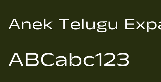 Anek Telugu Expanded