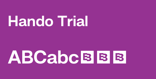Hando Trial