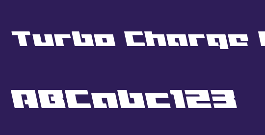 Turbo Charge Leftalic