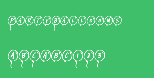 PartyBalloons