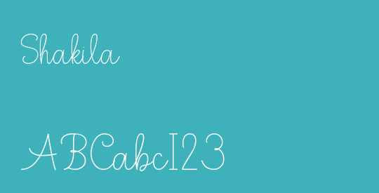 Shakila