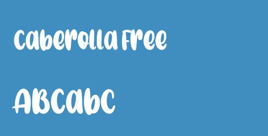 Caberolla Free