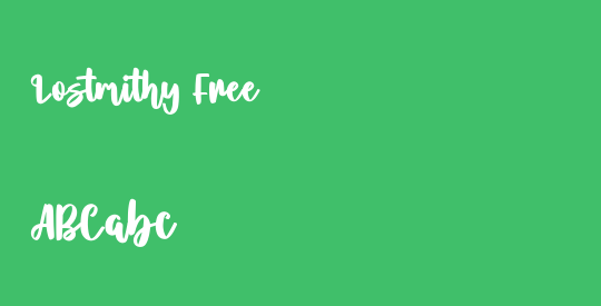 Lostmithy Free