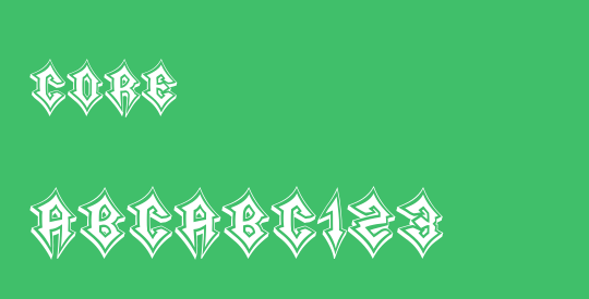 Core
