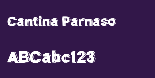 Cantina Parnaso