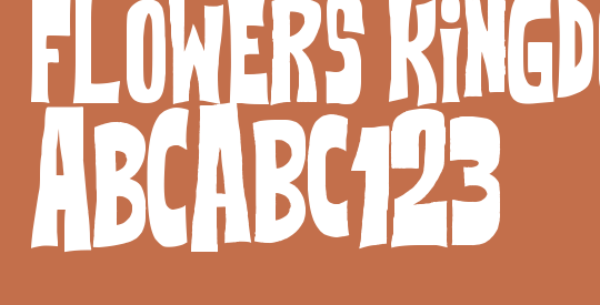 Flowers Kingdom