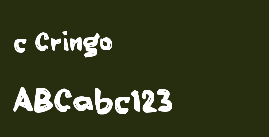 c Cringo