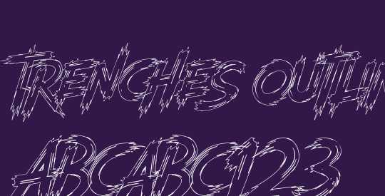 Trenches Outline Demo
