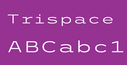 Trispace Expanded Light