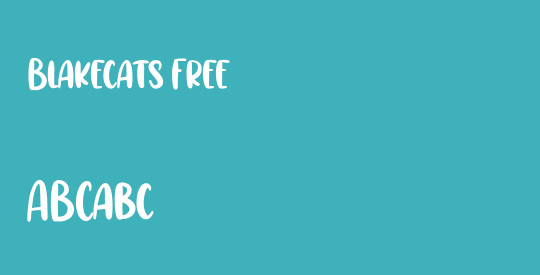 Blakecats Free