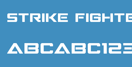 Strike Fighter Expanded