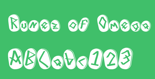 Runez of Omega