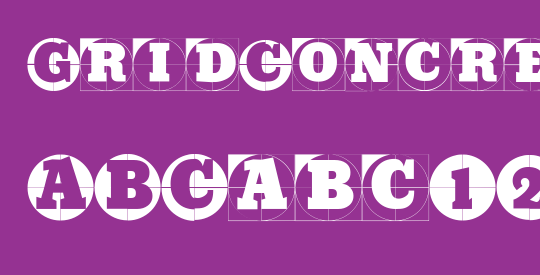 GridConcreteLogoable