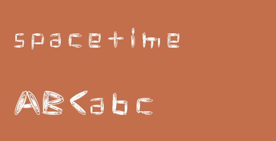 spacetime