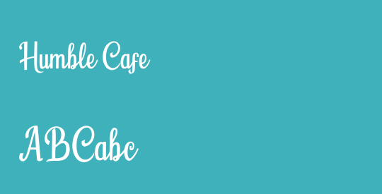 Humble Cafe