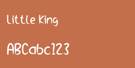 Little King