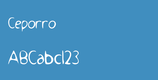 Ceporro