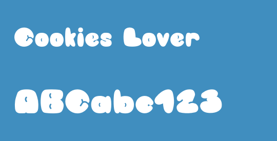 Cookies Lover