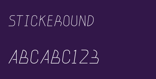 stickeround