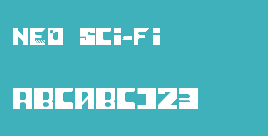 Neo Sci-Fi