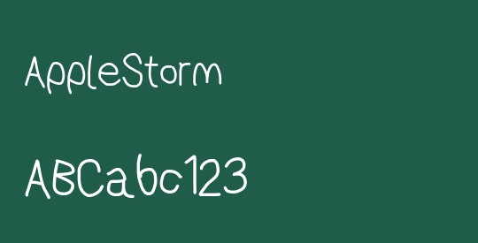AppleStorm