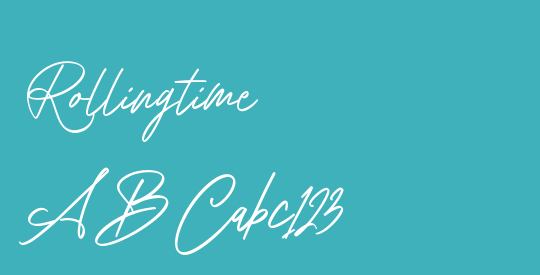 Rollingtime
