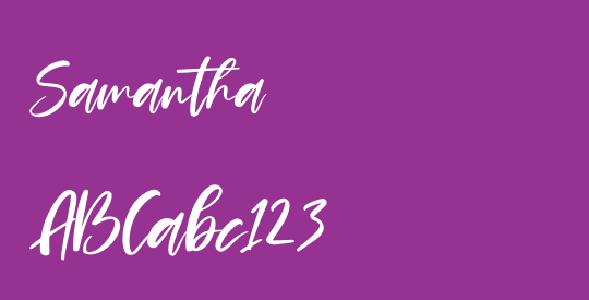 Samantha