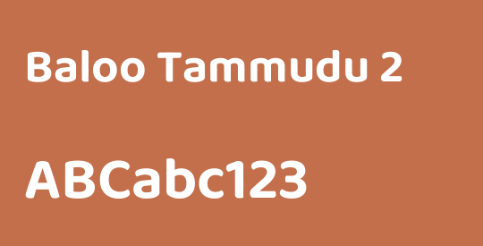 Baloo Tammudu 2