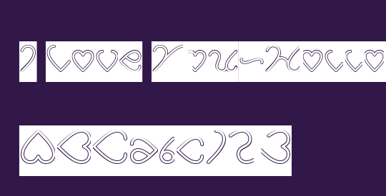 I Love You-Hollow-Inverse