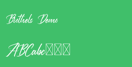 Brothels Demo
