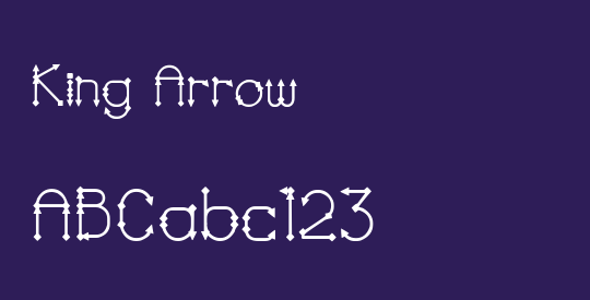 King Arrow