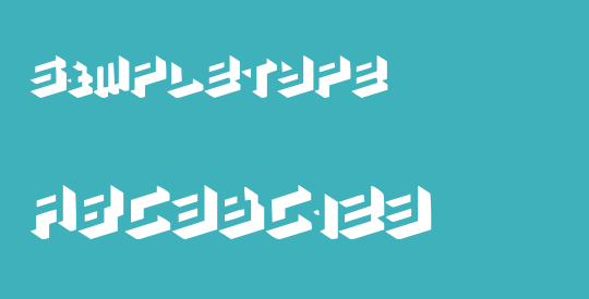 simpletype