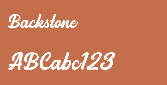 Backstone