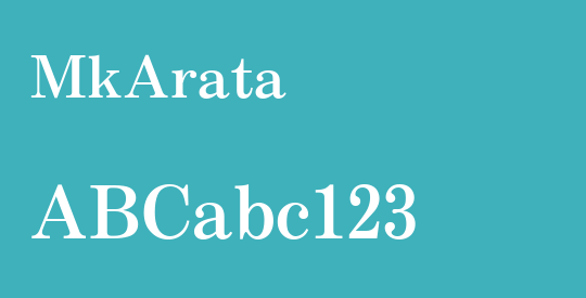 MkArata