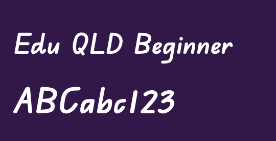 Edu QLD Beginner