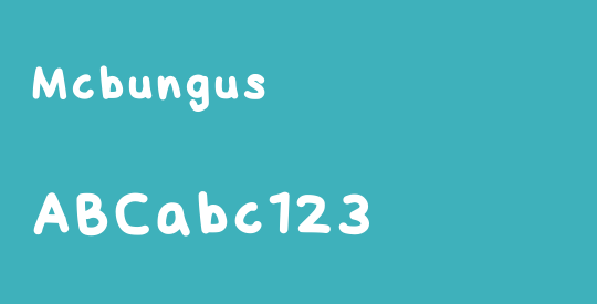 Mcbungus