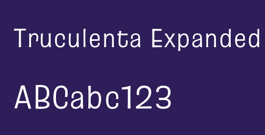 Truculenta Expanded