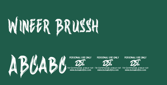 Wineer Brussh