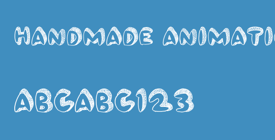 HANDMADE ANIMATION