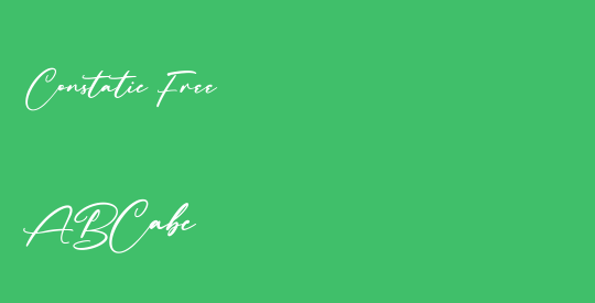 Constatic Free