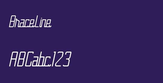 BraceLine
