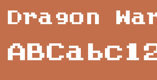 Dragon Warrior IV