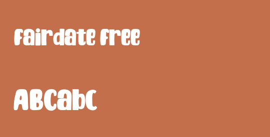 Fairdate Free