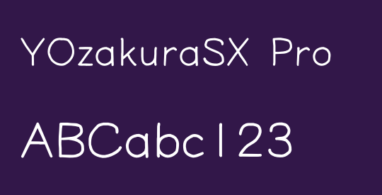 YOzakuraSX Pro