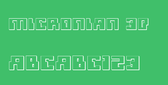 Micronian 3D