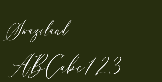 Swaziland