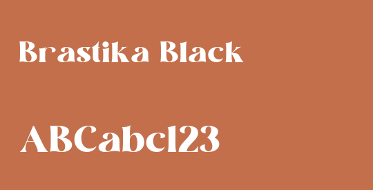 Brastika Black