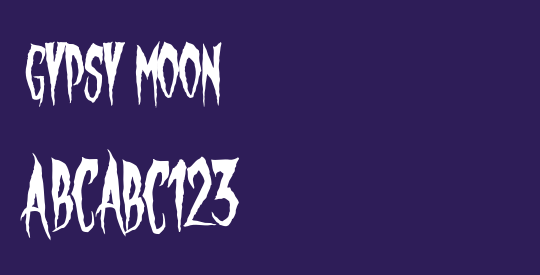 Gypsy Moon