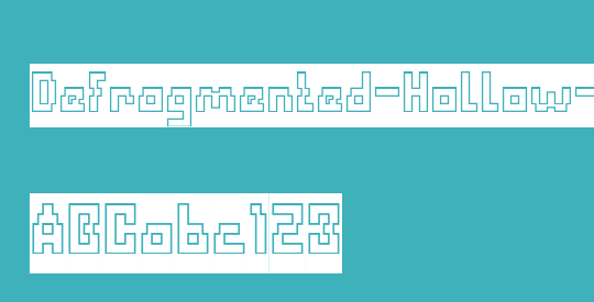 Defragmented-Hollow-Inverse