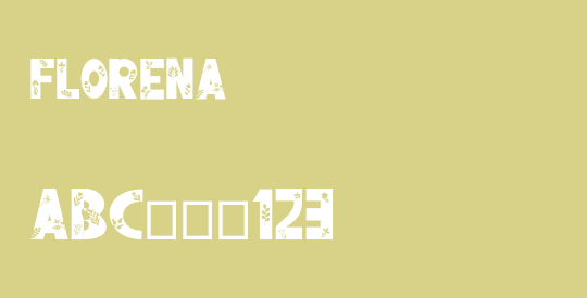 FLORENA